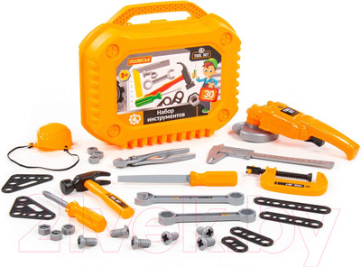 

Набор инструментов игрушечный, №19 / 89458