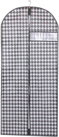 Чехол для одежды Handy Home Пепита 1350x600 / UC-43 (черный/белый) - 