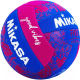 Миниатюра изображения товара Мяч волейбольный Mikasa BV354TV-GV-BP (синий/розовый)
