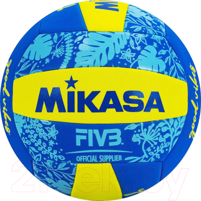 Мяч волейбольный Mikasa BV354TV-GV-YB