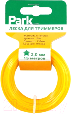 Леска для триммера Park R990590