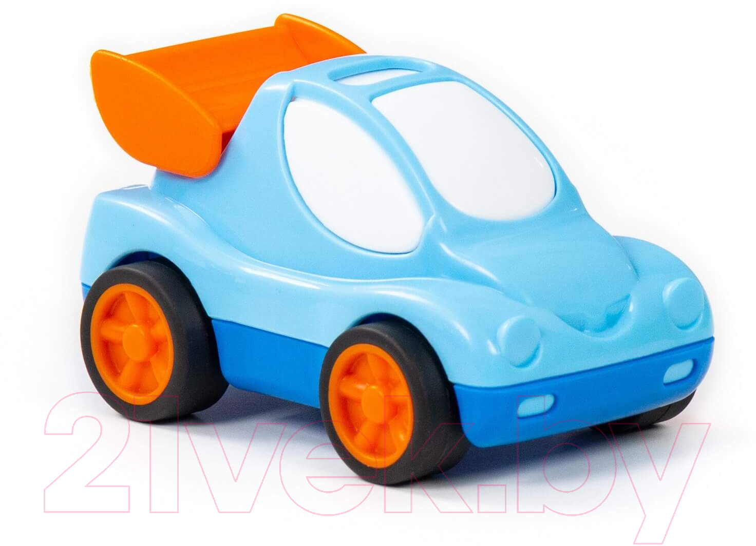 Автомобиль игрушечный Полесье Беби кар спортивный / 88819 (инерционный) — фото 12