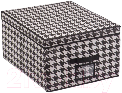 

Коробка для хранения Handy Home, Пепита 500x400x250 / UC-51