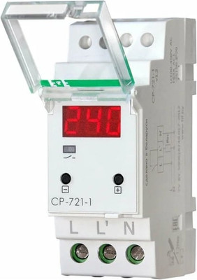 Реле напряжения Евроавтоматика CP-721-1 УХЛ2 / EA04.009.018 - 
