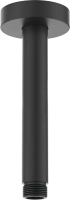 Душевой кронштейн Ideal Standard Idealrain Black B9446XG - 