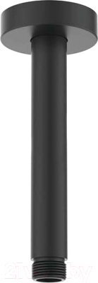 Душевой кронштейн Ideal Standard Idealrain Black B9446XG