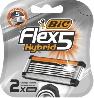 

Набор сменных кассет Bic, Flex 5 Hybrid