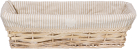

Корзина Natural House, Полосочка 340x150x110 / EW-14