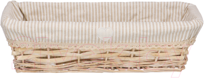 

Корзина Natural House, Полосочка 340x150x110 / EW-14