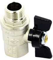 

Шаровой кран Bugatti Valvosanitaria, New Jersey 1/2" FM 09170004