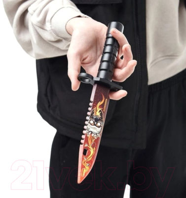 Нож игрушечный VozWooden М9. Скоростной Зверь / 1001-0415