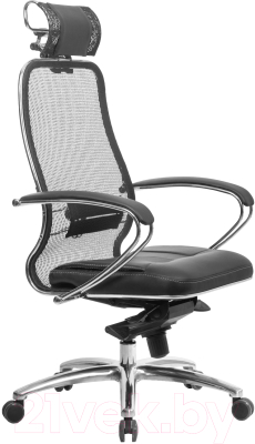 Изображение товара Кресло офисное Metta Samurai SL-2.04 (черный)