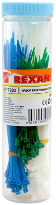 Стяжка для кабеля Rexant 07-7201