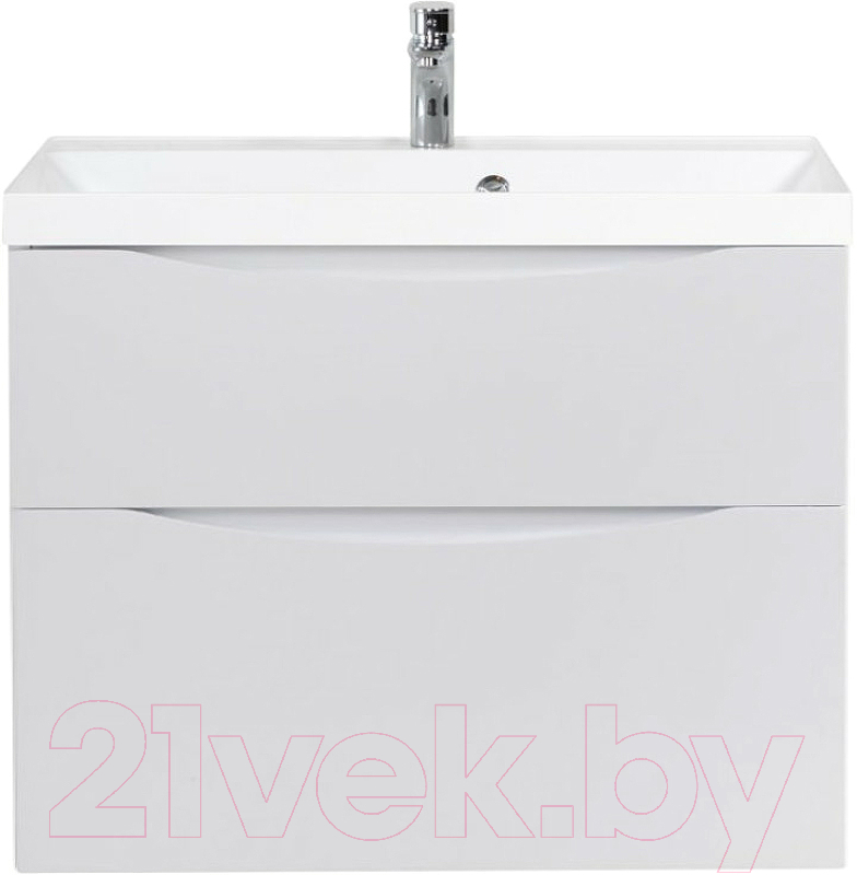 Тумба под умывальник BelBagno Marino-H60-1000-2C-SO-BL-P