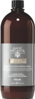 Шампунь для волос Nook Magic Arganoil Wonderful Rescue Shampoo Intensely Nourishing (1л)