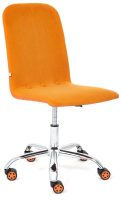 

Кресло офисное Tetchair, Rio флок/кожзам