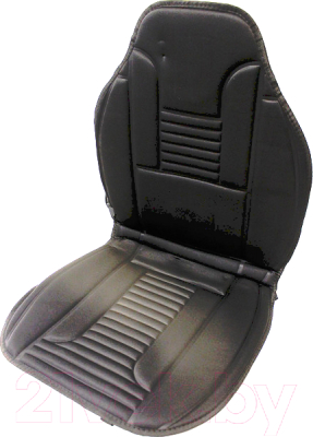 Накидка на автомобильное сиденье AVG 204139 (массажер, с подогревом)