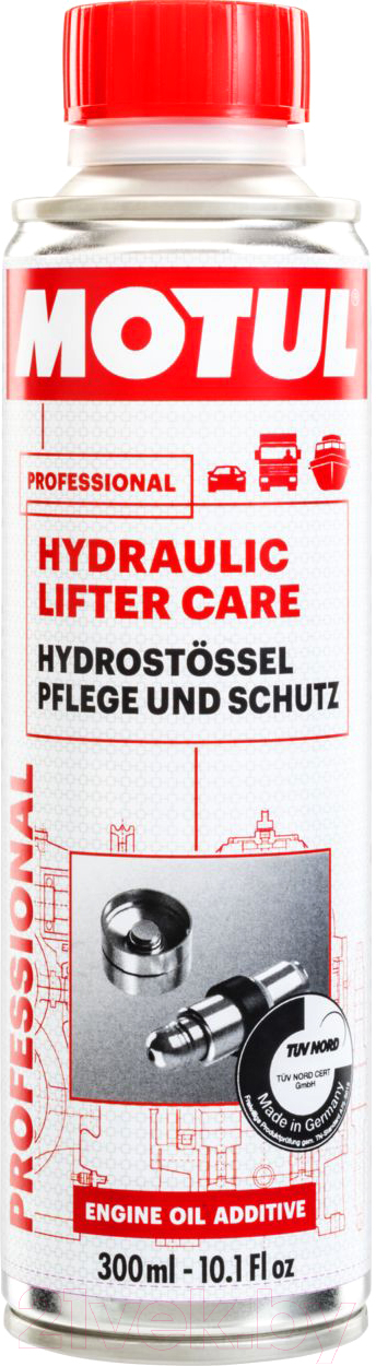 Присадка Motul Hydraulic Lifter Care / 108120