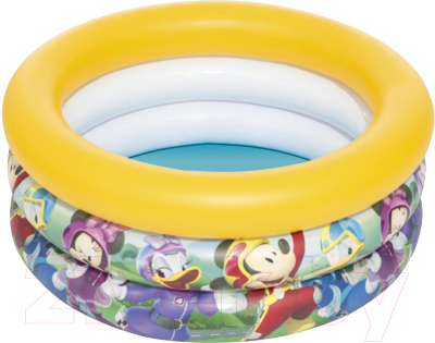 

Надувной бассейн Bestway, Mickey Mouse / 91018