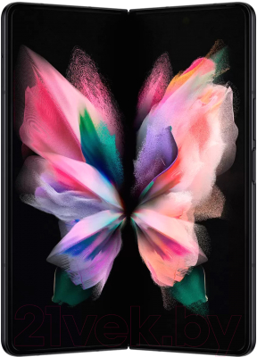 Смартфон Samsung Galaxy Z Fold3 256GB / SM-F926BZKDSER (черный)