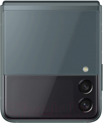 Смартфон Samsung Galaxy Z Flip3 256GB / SM-F711BZGESER (зеленый)