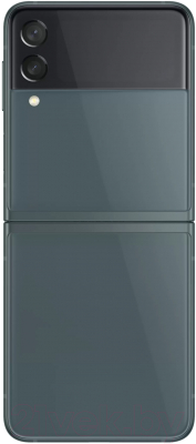 Смартфон Samsung Galaxy Z Flip3 256GB / SM-F711BZGESER (зеленый)