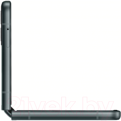 Смартфон Samsung Galaxy Z Flip3 256GB / SM-F711BZGESER (зеленый)