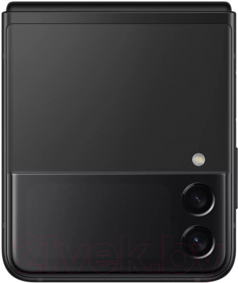 Смартфон Samsung Galaxy Z Flip3 128GB SM-F711BZKASER / SM-F711BZKBSER (черный)