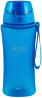 Бутылка для воды ECOS SK5014 / 004735 (голубой) - 