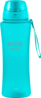 Бутылка для воды ECOS SK5015 / 006068 (бирюзовый) - 