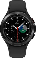 Умные часы Samsung Galaxy Watch4 Classic 46mm / SM-R890NZKACIS (черный) - 