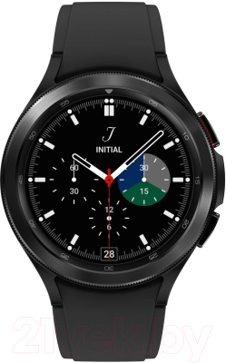 Умные часы Samsung Galaxy Watch4 Classic 46mm / SM-R890NZKACIS (черный)