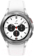 Умные часы Samsung Galaxy Watch4 Classic 42mm / SM-R880NZSACIS (серебристый) - 