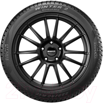 Зимняя шина Pirelli Cinturato Winter 2 225/55R18 102V