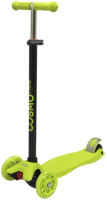 Самокат детский CosmoRide Slidex S910 (зеленый) - 