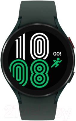 Умные часы Samsung Galaxy Watch4 44mm / SM-R870NZGACIS (зеленый)