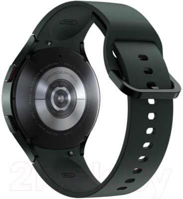 Умные часы Samsung Galaxy Watch4 44mm / SM-R870NZGACIS (зеленый)