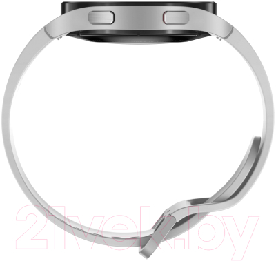 Умные часы Samsung Galaxy Watch4 44mm / SM-R870NZSACIS (серебристый)