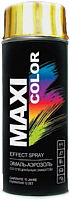 Эмаль Maxi Color 0011MX (400мл, золото-эффект) - 