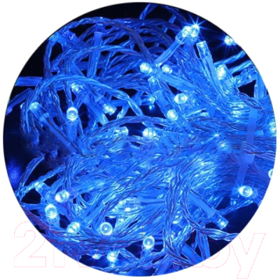 Светодиодная сеть ETP LN-240L (2x1.5м, голубой)