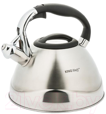 Чайник со свистком KING Hoff KH-3785 (2.7л)