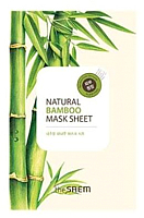 

Маска для лица тканевая The Saem, Natural Bamboo