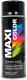 Эмаль Maxi Color 9005MX RAL 9005 (400мл, черный глянцевый) - 