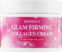 Крем для лица Deoproce Moisture Glam Firming Collagen (100г) - 