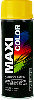 

Эмаль Maxi Color, 1018MX RAL 1018