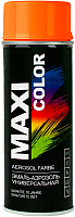 Эмаль Maxi Color 2004MX RAL 2004 (400мл, оранжевый) - 