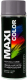 Эмаль Maxi Color 7024MX RAL 7024 (400мл, графитовый серый) - 