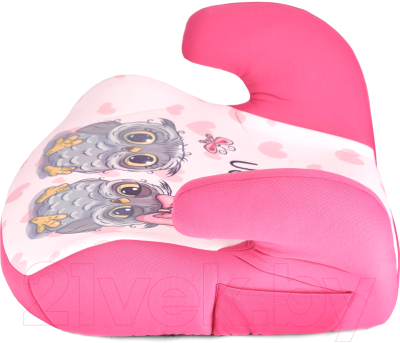 Бустер Lorelli Teddy Pink Owls / 10070751869