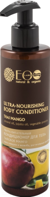 

Бальзам для тела Ecological Organic Laboratorie, Ультра-питательный