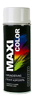 Грунтовка автомобильная Maxi Color 0002MX (400мл, белый) - 